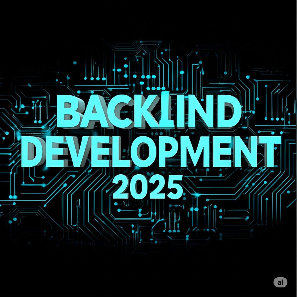Backend Development in 2025 Top Languages and