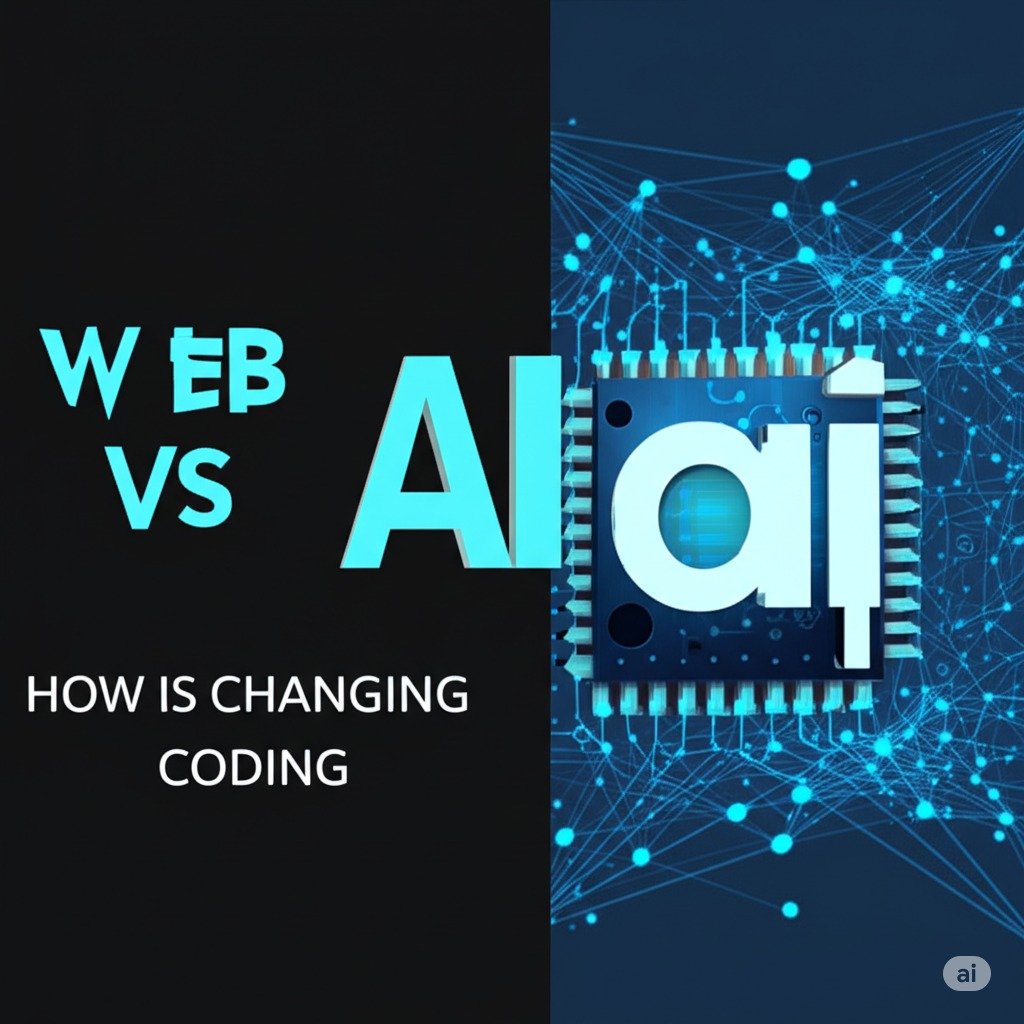  Web Development vs. AI: How AI is Changing C