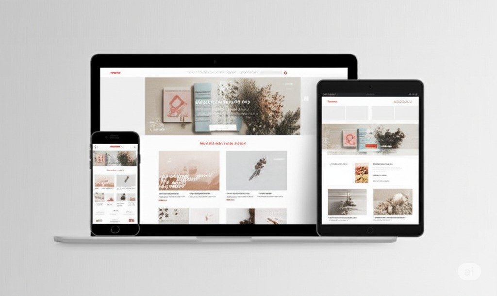 Portfolio Website Redesign